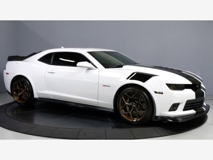 Thumbnail Photo undefined for 2014 Chevrolet Camaro